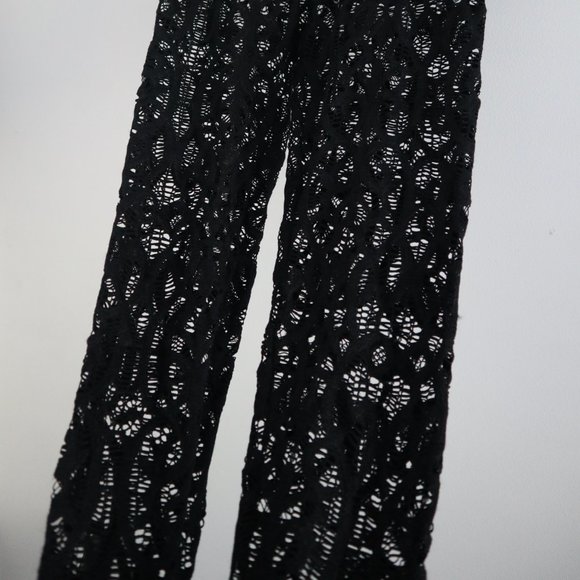 RACHEL ROY Lace Leggings - Picture 5 of 7